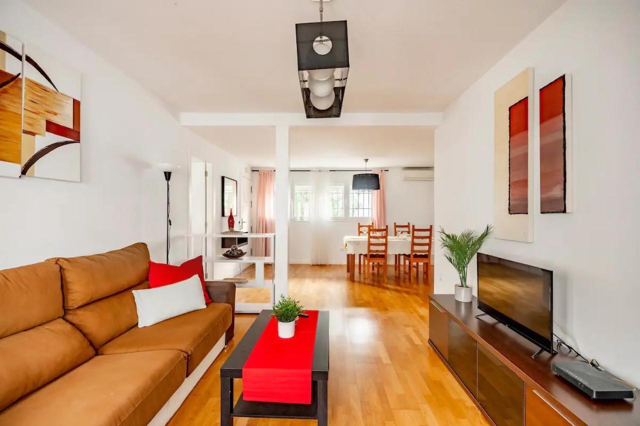 Modern Design Apartament In Conil! Conil De La Frontera Bagian luar foto