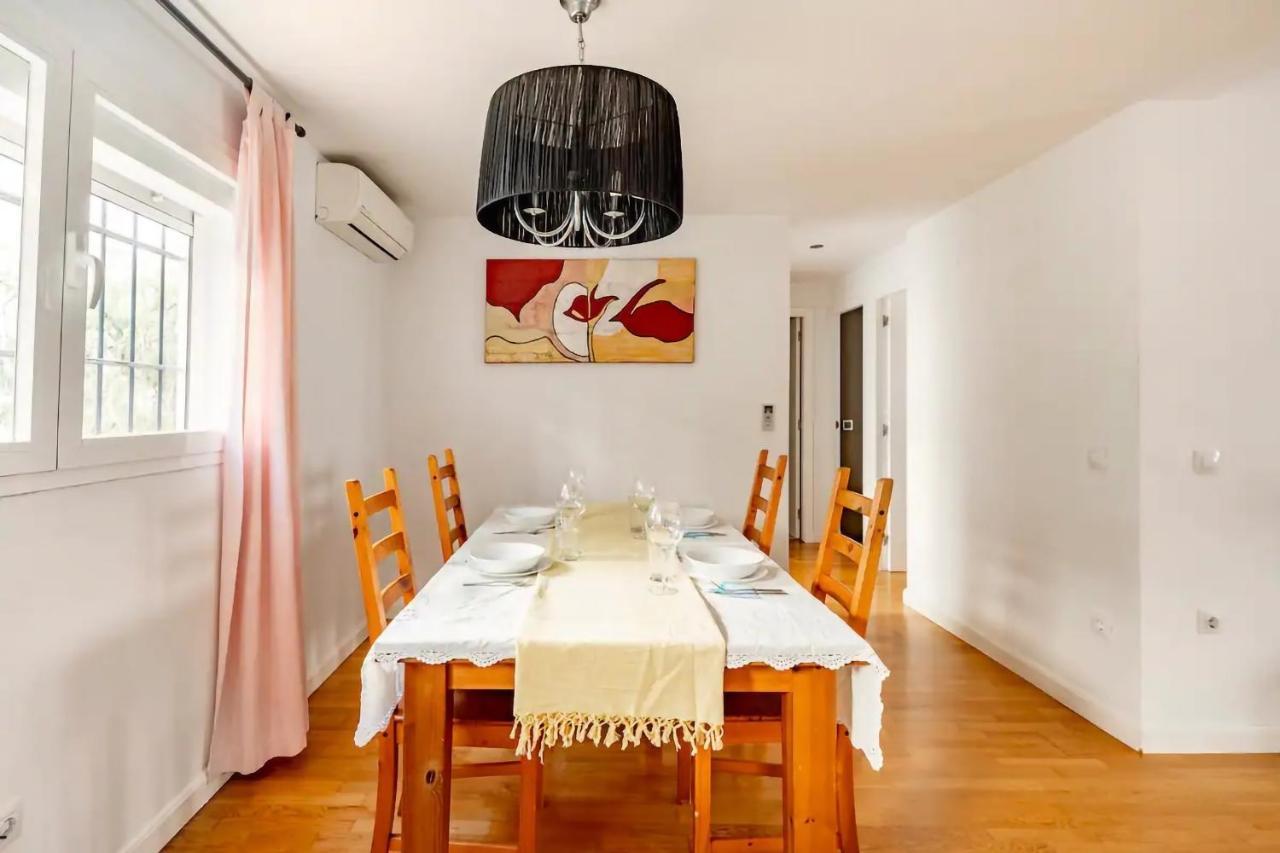 Modern Design Apartament In Conil! Conil De La Frontera Bagian luar foto