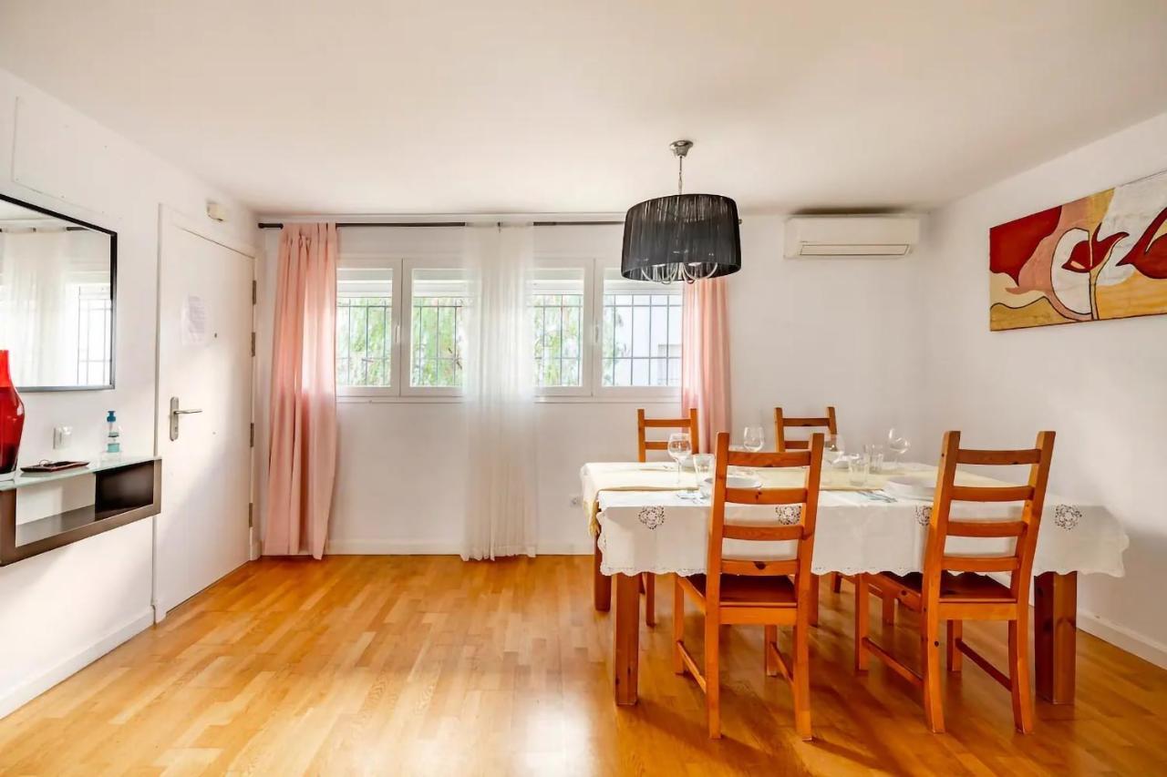 Modern Design Apartament In Conil! Conil De La Frontera Bagian luar foto