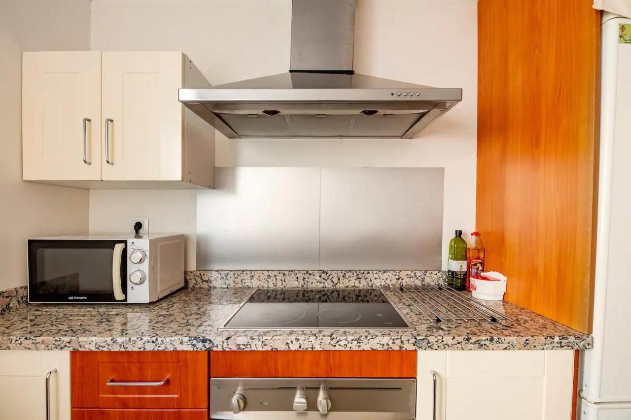 Modern Design Apartament In Conil! Conil De La Frontera Bagian luar foto