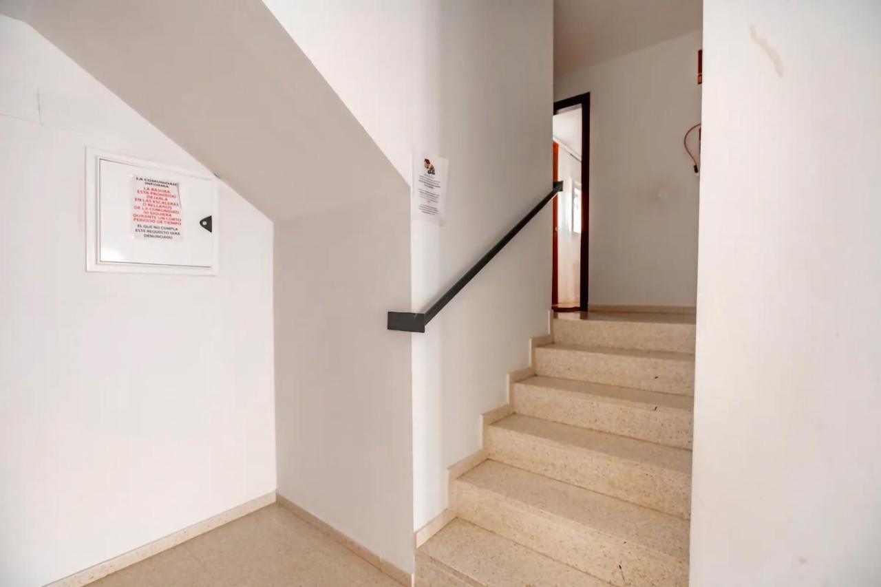 Modern Design Apartament In Conil! Conil De La Frontera Bagian luar foto