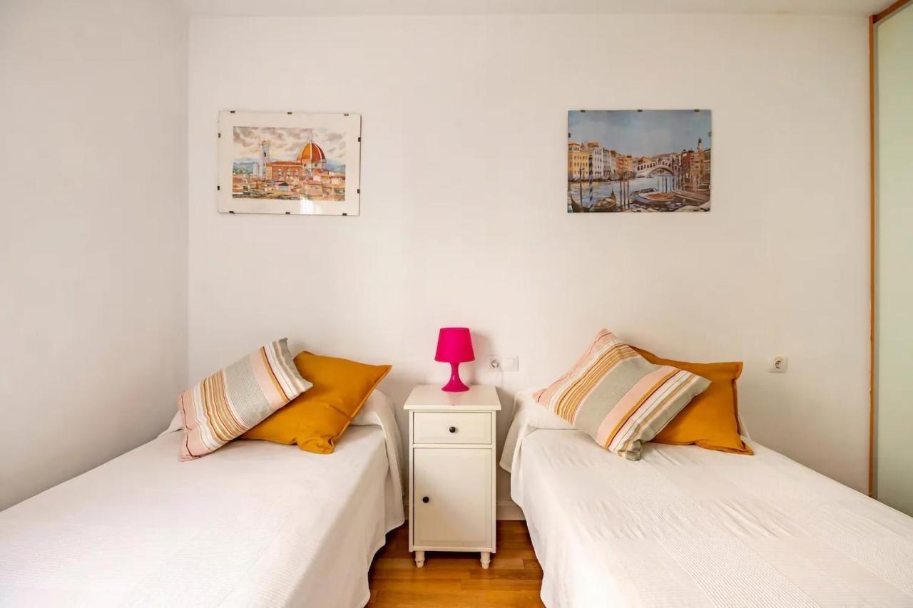 Modern Design Apartament In Conil! Conil De La Frontera Bagian luar foto